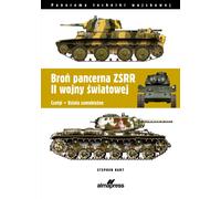 Les armes blindées de l'URSS de la Seconde Guerre mondiale - Stephen Hart (Buch auf Polnisch)