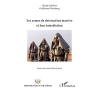 Les armes de destruction massive et leur interdiction