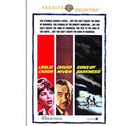Les Armes de L'Obscurité DVD (1962) - David Niven, Leslie Caron, Anthony Asquith