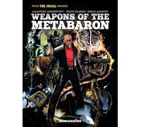 Les armes de Metabaron