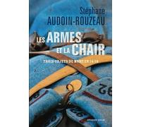 Les armes et la chair. Pour une histoire de la Grande Guerre
