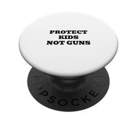 Les Armes ne protègent Pas Les Enfants PopSockets PopGrip Adhésif