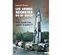 Les armes secrètes du IIIe Reich