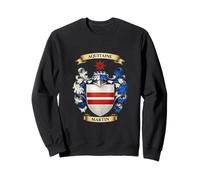 Les Armoiries de la Famille Martin et l'histoire du nom de Famille Sweatshirt