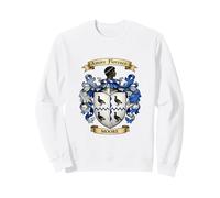 Les Armoiries de la Famille Moore et l'histoire du nom de Famille Sweatshirt