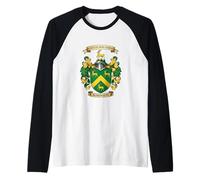 Les Armoiries de la Famille Robinson Manche Raglan