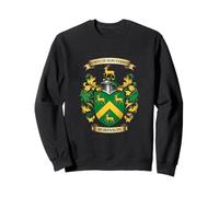 Les Armoiries de la Famille Robinson Sweatshirt