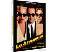 Les Arnaqueurs - Combo Blu-Ray + Dvd
