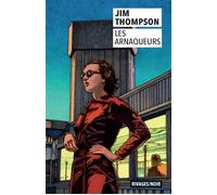 Les Arnaqueurs - Jim Thompson - Rivages - Livre