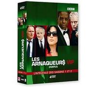 Les Arnaqueurs VIP - Coffret intétral des Saisons 1 & 2 E