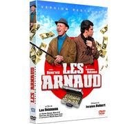Les Arnaud DVD DVD