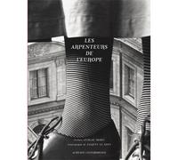 Les Arpenteurs de l'Europe - Renée Herbouze - Actes sud - broché - Essai