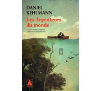 Les Arpenteurs du monde