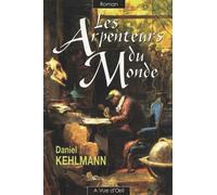 Les arpenteurs du monde
