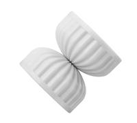 Les arrêts de tête de lit blancs robustes minimisent les mouvements, améliorent le sommeil des dormeurs légers et des supports de lit de petite taille haute résistance