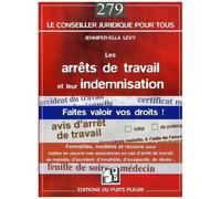 Les Arrêts De Travail Et Leur Indemnisation