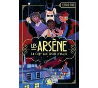 Les Arsène - La Clef Aux Trois Joyaux