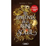 Les Artefacts d'Ouranos - Tome 1 Les épreuves de la Reine Soleil