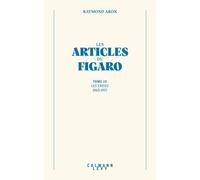 Les Articles Du Figaro - Volume 3
