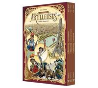 Les Artilleuses - coffret vol. 01 à 03