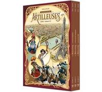 Les Artilleuses - coffret vol. 01 à 03 Etienne Willem (Dessinateur), Tanja Cinna-Wenisch (Coloriste), Pierre Pevel (Auteur)
