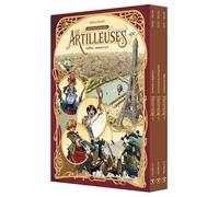 Les Artilleuses - coffret vol. 01 à 03 - Etienne Willem - Drakoo - Coffret - Bande dessinée