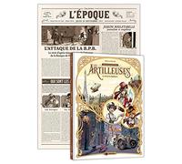 Les Artilleuses - vol. 01/3 + Gazette du Paris des Merveilles