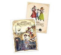 Les Artilleuses - vol. 01/3 + jeu de rôle - édition limitée: Le vol de la Sigillaire