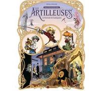 Les Artilleuses - vol. 02/3 Etienne Willem (Dessinateur), Pierre Pevel (Auteur)