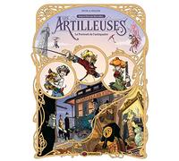 Les Artilleuses - vol. 02/3: Le portrait de l'antiquaire