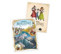 Les Artilleuses - vol. 03/3 + jeu de rôle - édition limitée: Le secret de l'Elfe
