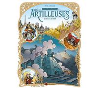 Les Artilleuses - vol. 03/3 Le secret de l'Elfe - Etienne Willem - Drakoo - cartonné - Bande dessinée