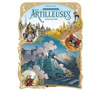 Les Artilleuses - vol. 03/3 Le secret de l'Elfe - Pierre Pevel - Drakoo - cartonné - Bande dessinée