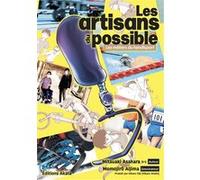 Les artisans du possible - Les métiers du handisport ASAHARA MITSUAKI (X-1) (Auteur)