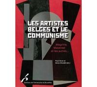 Les artistes belges et le communisme Paul Aron (Auteur), Anne Morelli (Auteur)