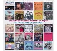 Les artistes français chantent en anglais