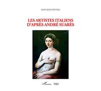 Les artistes italiens d'après André Suarès