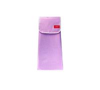 Les Artistes Paris A-1609 Sac Poussette Vichy Tissu Rose