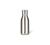 LES ARTISTES Paris A-1950 Bottle'Up, 280 ml, Gourde isotherme sans BPA, Réutilisable, Garde au chaud 12h et au froid 24h, Acier Inoxydable, Design Stainless Steel