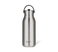 Les Artistes Paris Bouteille isotherme Bottle Up 2.0 1 L Pearl Argent