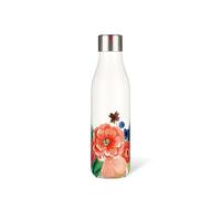 LES ARTISTES Paris A-4336 Bottle'Up, 500 ml, Gourde isotherme sans BPA, Réutilisable, Garde au chaud 12h et au froid 24h, Acier Inoxydable, Design Nectar