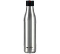 LES ARTISTES PARIS Bottle Up Metallic Argent 750ml - Mixte - Gris - taille Unique- modèle 2025