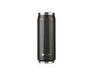 LES ARTISTES Pull Can'it Bril 500 ml + Stic'it Bouteille isotherme pour adulte unisexe en métal Argenté 500 ml
