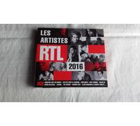 Multi-Artistes - Les Artistes RTL 2016