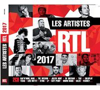 Les Artistes Rtl 2017