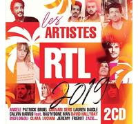 Les Artistes Rtl 2019