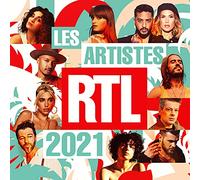 Les Artistes Rtl 2021