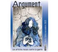 Les artistes russes contre la guerre : Hors-série Argument Francois Beauxis-Aus (Auteur)