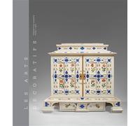 Les arts décoratifs ii Savoir-faire et art de vivre - Fabienne Fravalo - 5 Continents Eds - relié - Catalogue d'exposition