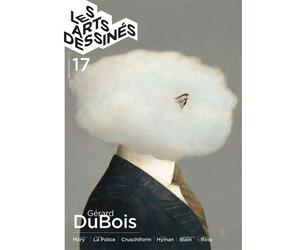 Les arts dessines n°17 - Collectif - Revue Dbd - broché - Revue
